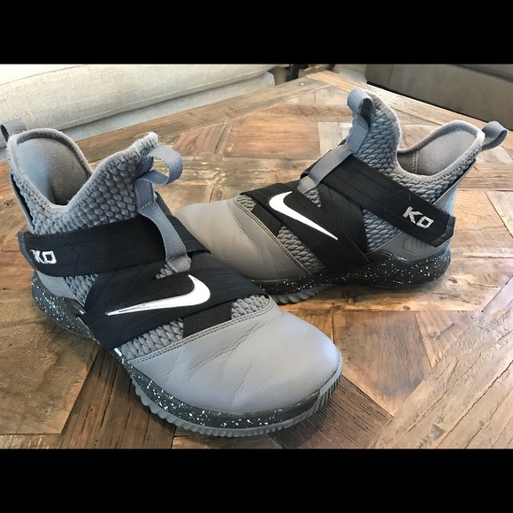 Nike Labron Soldier 12 Custom Shoes - Picture 2 of 4